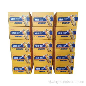 Hộp đựng ống lò xo lò xo than chì 400g